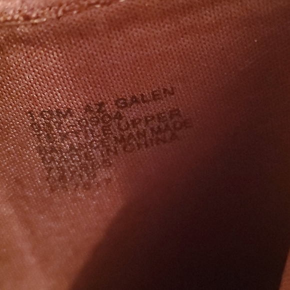 ARIZONA JEAN CO. BOOTIES - Picture 11 of 11